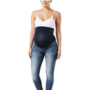 Blue Savvy Maternity Jeans
